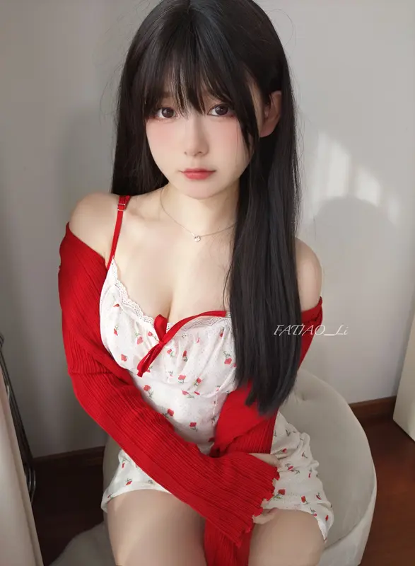 迷之呆梨 – NO.053 自撮り写真24.01 春日少女 12