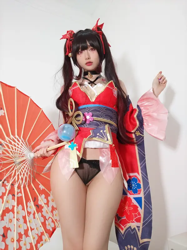 迷之呆梨 – NO.057 花火 8